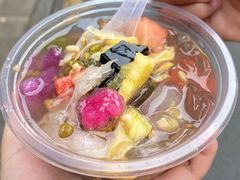 -忆夏爽黑仔漳州四果汤(顶澳仔猫街店)