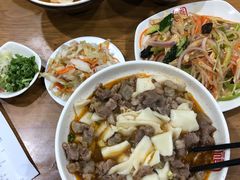 -顾四十里铺羊肉面(凤城六路店)