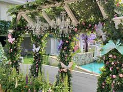 -Blue Concept Cafe&Farm·關於藍