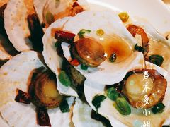 扇贝-日丰园海肠水饺·老字号大连海鲜(和平广场店)