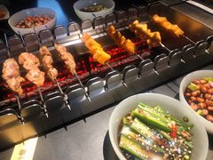 -很久以前羊肉串(朝阳路店)