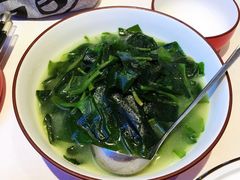 鸡汤海带嫩苗-老湘亲·品鉴湘菜(蔡塘爱琴海店)