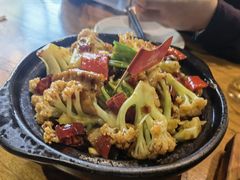 啫啫有机花菜-古琢小馆·珠海味(南方软件园店)