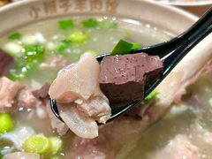 -小辫子羊肉面馆(周东店)