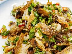 手撕黄花鱼-渔娘渔家丹东海鲜(东直门店)