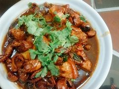 -四海鲜渔家菜(黄金海岸店)