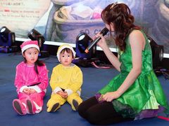 -金宝贝早教&托育(新百CCpark中心)