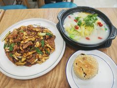 -揽月斋•清真小馆(右安门店)