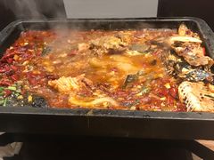 -晓鲜熊猫烤鱼烤吧(西三旗百汇北门店)