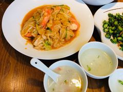 -船歌·鱼水饺青岛菜(金狮广场店)