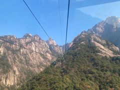 -黄山风景区