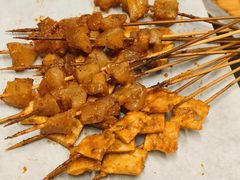 -京朋串屋·烧烤(望京西路总店)