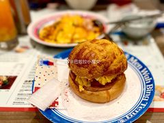 广州首创Big Men菠萝包-敏华冰厅(天河城店)