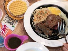 -豪客来牛排(成都锦江大融城店)