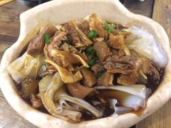 牛杂陈村粉-劲烧-烧烤工坊(保利水城店)
