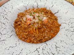 番茄牛肉意面-芊彩餐厅(迪士尼探索家度假酒店)