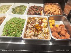 -乡村基(两江新区黄山大道第二餐厅)