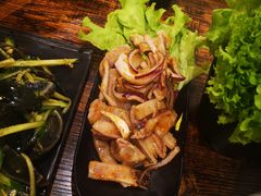 -梵行小馆烤肉(即墨店)