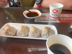 -锡笼记·无锡小笼(方塔店)