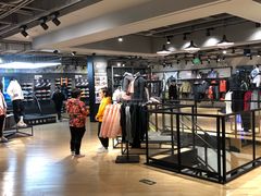 -NIKE品牌体验店(北京蓝色港湾店)