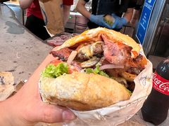 -Fergburger(皇后镇店)