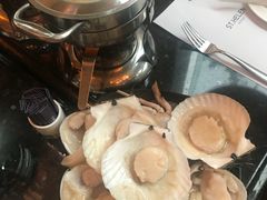 -博林圣海伦酒店-LA VILLA自助西餐厅(华侨城店)