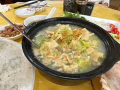 -官塘陈记鱼生·潮汕砂锅粥·牛肉火锅(潮枫路总店)