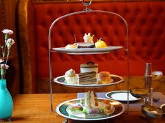 马勒传统下午茶-马勒别墅·中餐厅