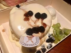 爵士黑糖舒芙蕾-食武士·舒芙蕾(新街口明瓦廊店)