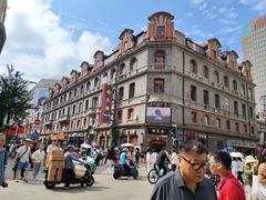 -南京路步行街