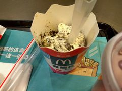 -麦当劳(祈年大街店)