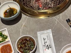 -韩盛·古法烤肉店(皇城恒隆广场店)