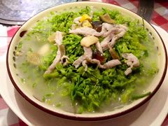 上汤夜香兰-龙桥私厨·姜花菊花过桥鱼·顺德菜(容桂店)