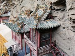 -悬空寺