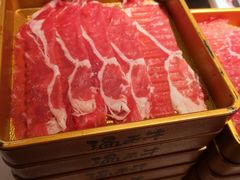 -温禾牛·和牛寿喜烧自助火锅(恒基名人店)