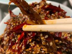 -雀蓝川菜(奥体广场店)