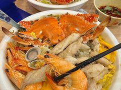 -木木鲜海鲜面(天一店)