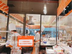 -新一番三文鱼寿司(大东海店)