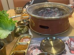 -闻老头·菊花炭烤肉(D11店)