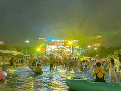 -武汉玛雅海滩水公园