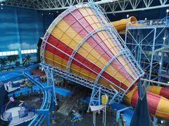 -青岛东方影都融创水世界