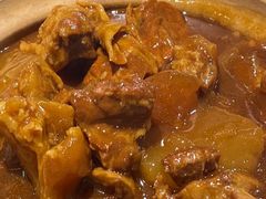 -熠盛粤味·顺德桑拿鸡(永康路店)