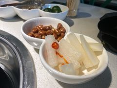 餐前小食-百年果林椰子鸡(中洲店)
