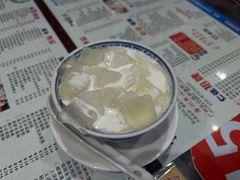 椰汁芦荟双皮奶-仁信双皮奶(庙前直街店)