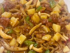 -乔家满族八大碗(流水沟店)