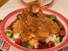 -那红花·东北菜铁锅炖(仙林金鹰店)