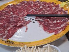 -潮汕大目牛肉火锅(水围店)
