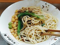 -花市豌杂面(民生路店)