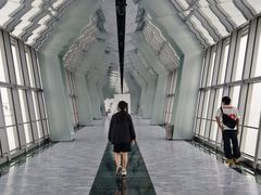 -上海环球金融中心骑迹50年环球之旅