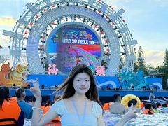 -汕头中海黄金海岸水上乐园